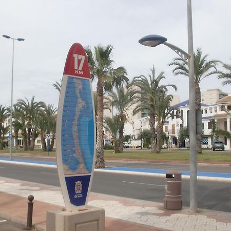 Apartamentos Punta Cormorán La Manga del Mar Menor Esterno foto