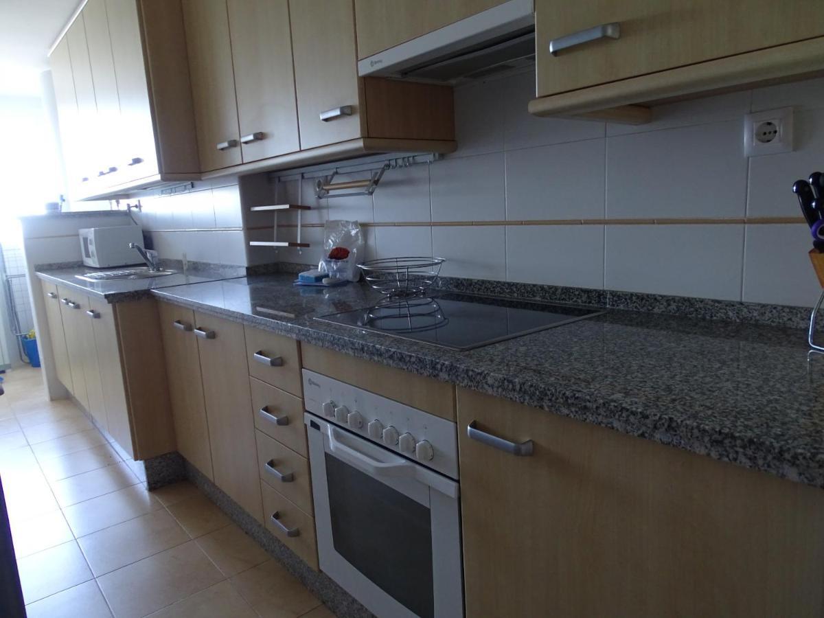 Apartamentos Punta Cormorán La Manga del Mar Menor Esterno foto