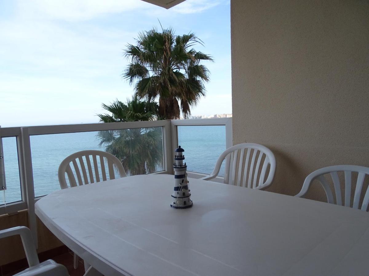 Apartamentos Punta Cormorán La Manga del Mar Menor Esterno foto