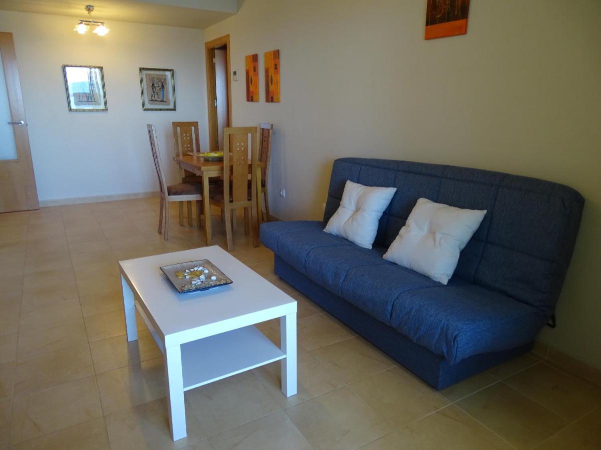Apartamentos Punta Cormorán La Manga del Mar Menor Esterno foto