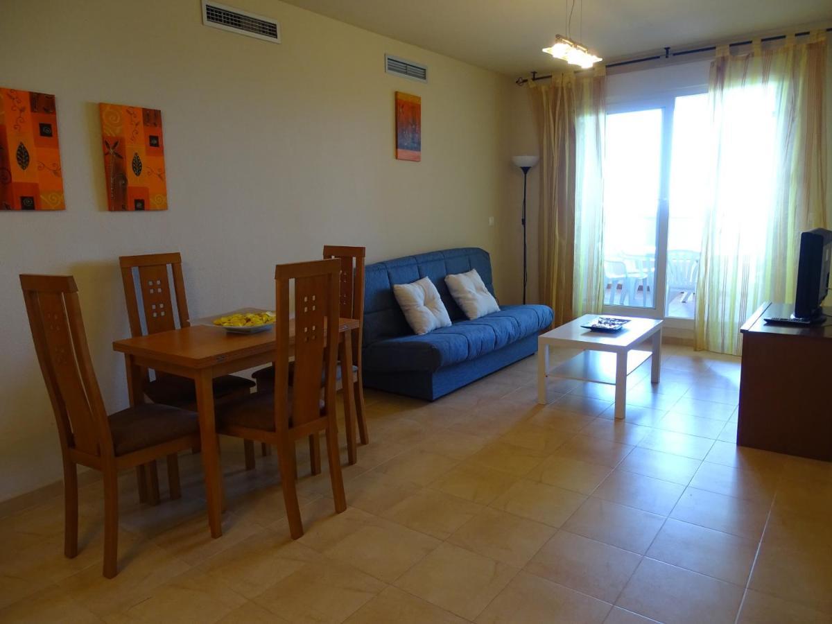 Apartamentos Punta Cormorán La Manga del Mar Menor Esterno foto