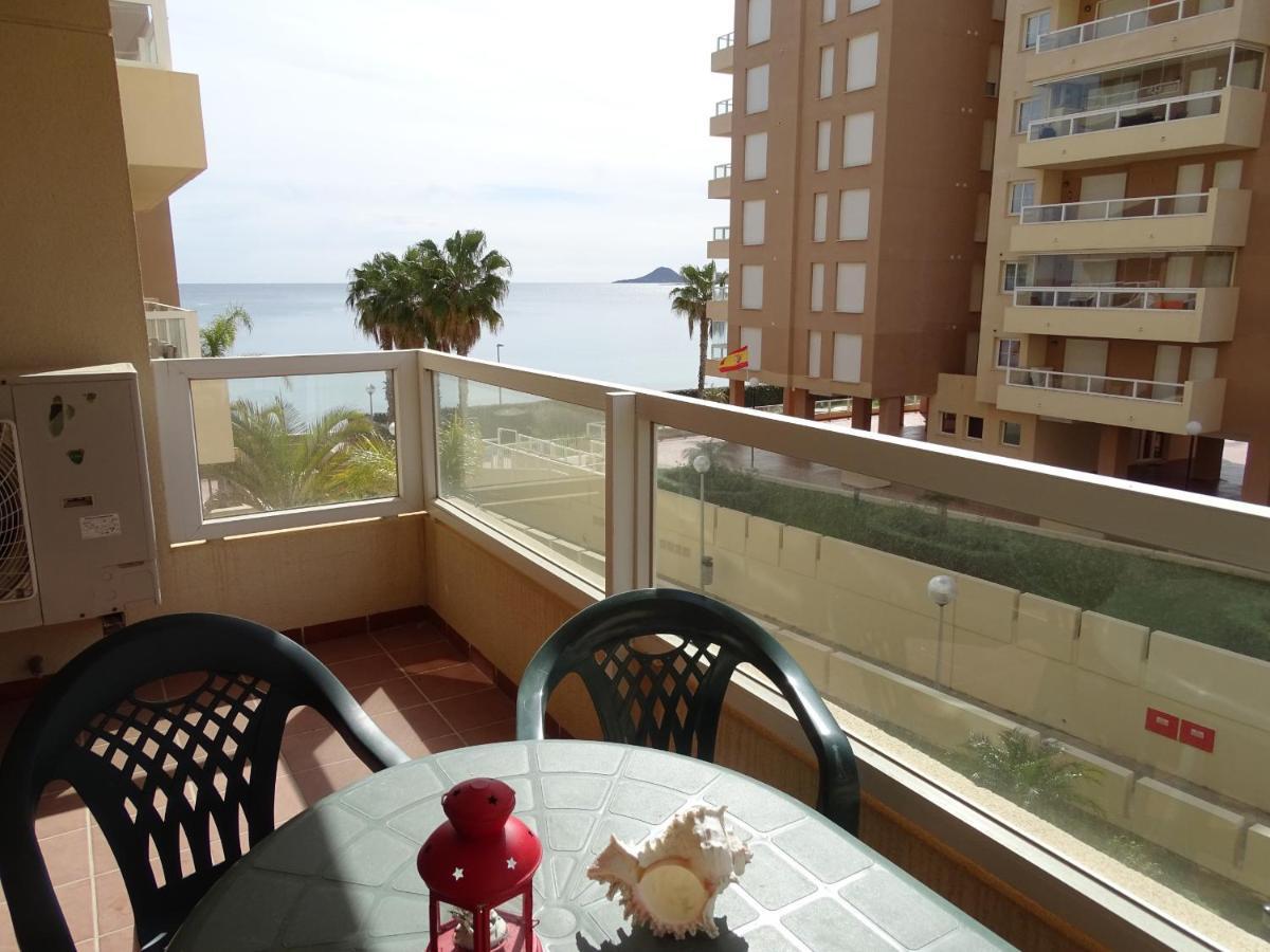 Apartamentos Punta Cormorán La Manga del Mar Menor Esterno foto