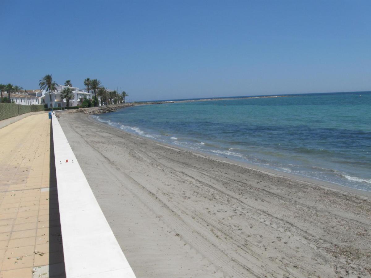 Apartamentos Punta Cormorán La Manga del Mar Menor Esterno foto