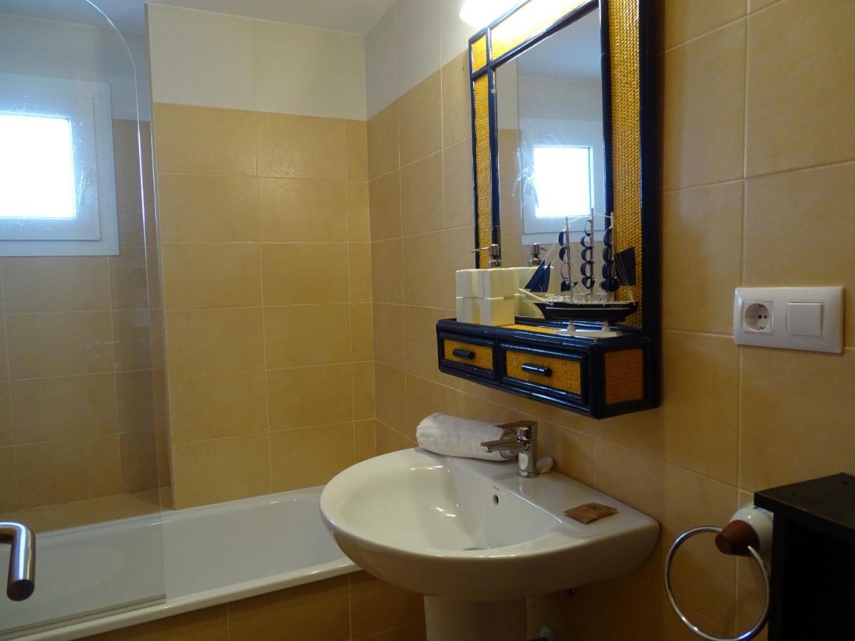 Apartamentos Punta Cormorán La Manga del Mar Menor Esterno foto
