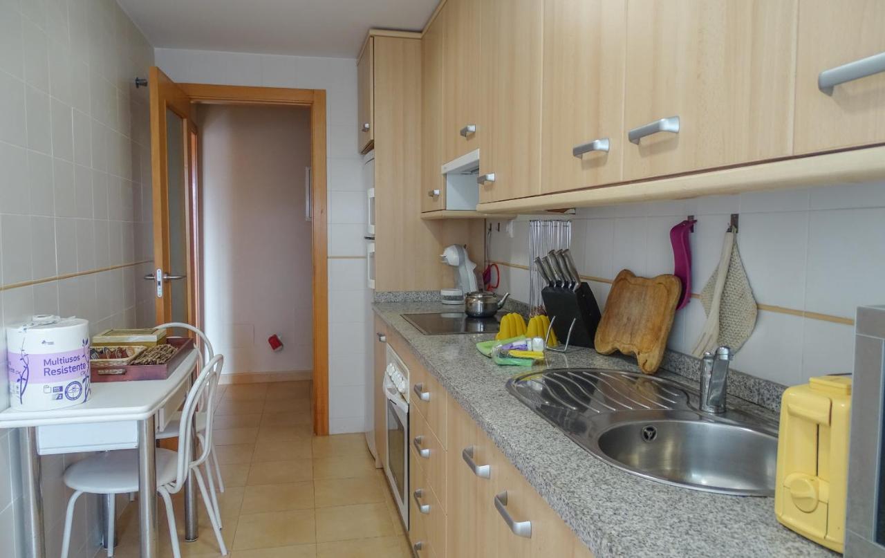 Apartamentos Punta Cormorán La Manga del Mar Menor Esterno foto