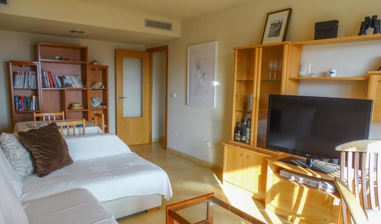 Apartamentos Punta Cormorán La Manga del Mar Menor Esterno foto