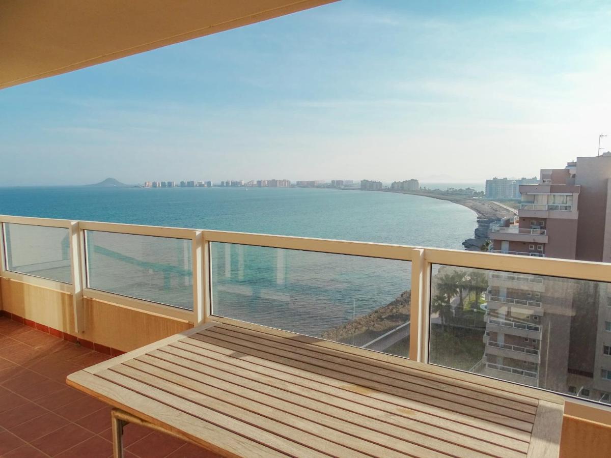 Apartamentos Punta Cormorán La Manga del Mar Menor Esterno foto