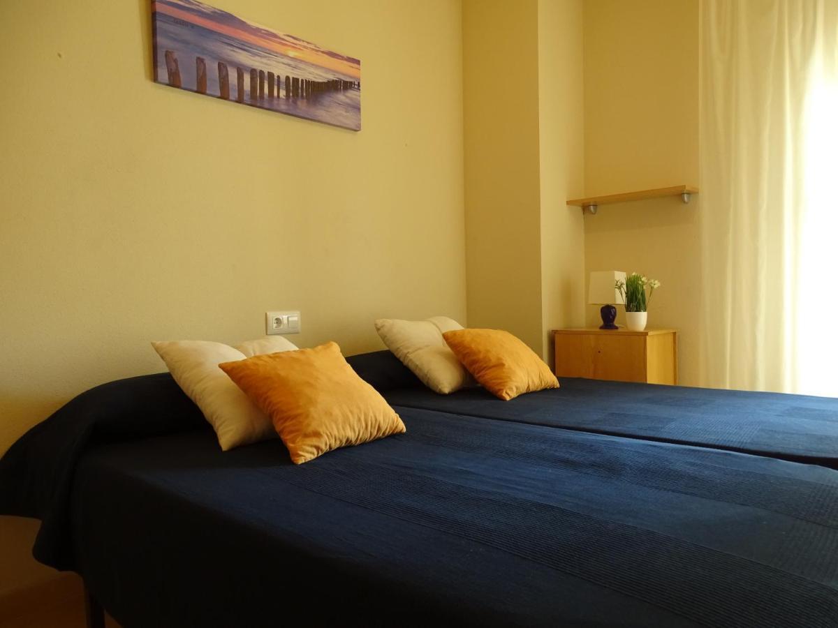 Apartamentos Punta Cormorán La Manga del Mar Menor Esterno foto