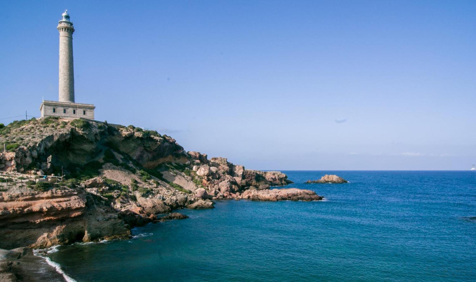 Apartamentos Punta Cormorán La Manga del Mar Menor Esterno foto