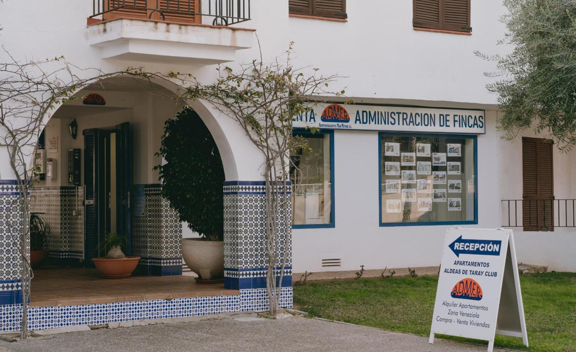 Apartamentos Punta Cormorán La Manga del Mar Menor Esterno foto