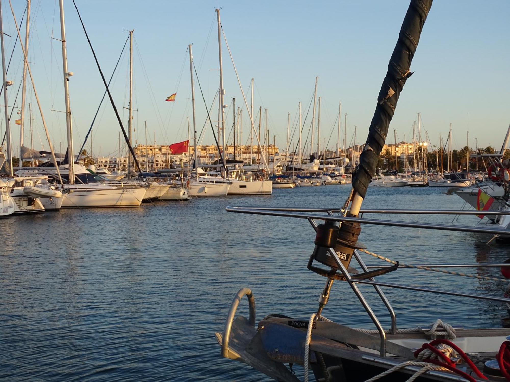 Apartamentos Punta Cormorán La Manga del Mar Menor Esterno foto